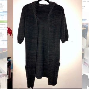 Women’s Black Sweater
